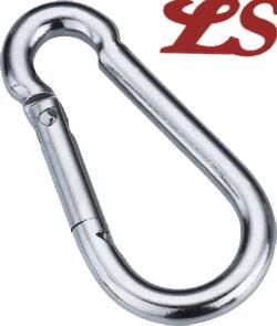 Rigging Hardware Hooks Stainless Steel Hook DIN5299c Spring Hook