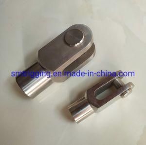 Stainless Steel Clevis Machined and Casting for Industrial Architectural and Other Project Uses