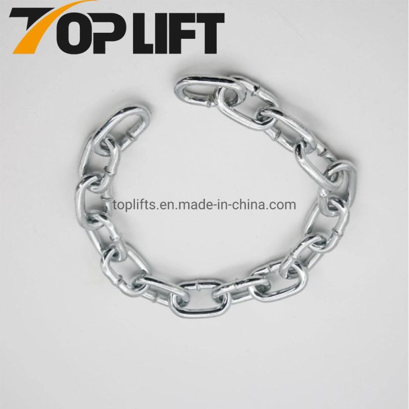 High Performance DIN763 Link Chain of Germany Type