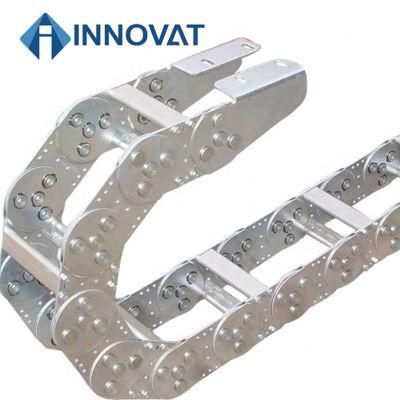 Tl Series Steel Cable Carrier Drag Chain Towline Metal Chain