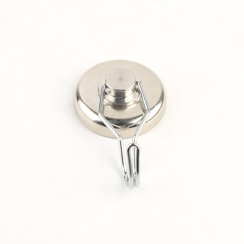 Strong Cup Magnet Neodymium NdFeB Magnet Hook for Sale