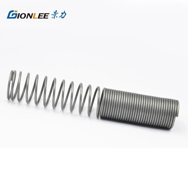 Factory Wholesale Customizable Stainless Steel Compression Spring