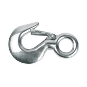 Polished Durable ISO Standard Factory Supply Hook