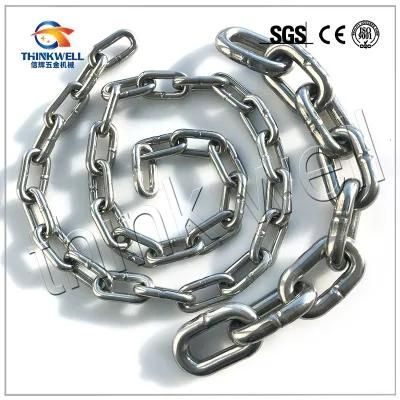 High Quality Stainless Steel Welded Lifting Chain