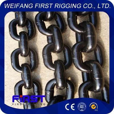 The Best Quality Industrial Use DIN22252 Mine Link Chain