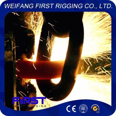 Fully Stocked High Quality Lifting G80 Chain