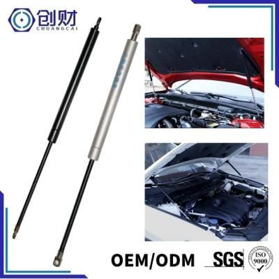 Controllable Cylindrical Gas Spring for Car