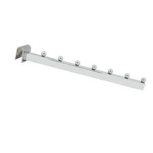 Metal Chrome Crossbar Display Hook for Sale