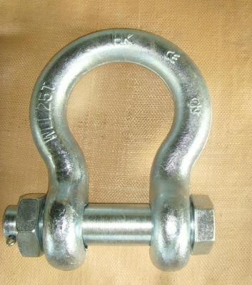 1 3/4 Inch Bow Shackles Safety Pin G-2130