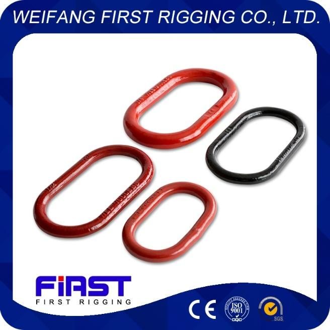 New Design G80 Welded Master Link with Heat Treatment