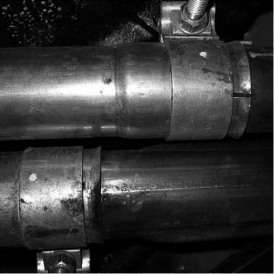 Galvanized or Stainless Steel O Type Hose Clamp