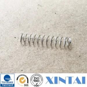 Custom Stainless Steel Compression Spring for Ball Pen