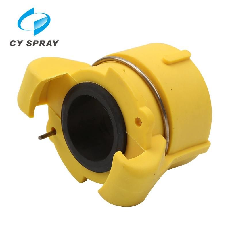 Nylon Nozzle Holder Blasting Nozzle Holder Connector for Sandblaster