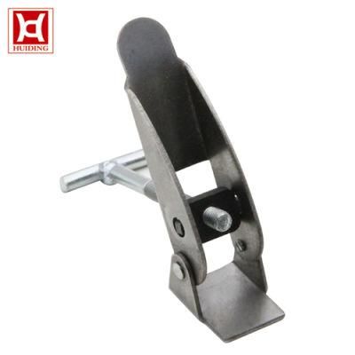 OEM Heavy Duty Custom Adjustable Cabinet 304 Stainless Steel Toggle Latch