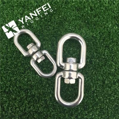 Rigging Hardware AISI304/316 Chain Swivel Hook