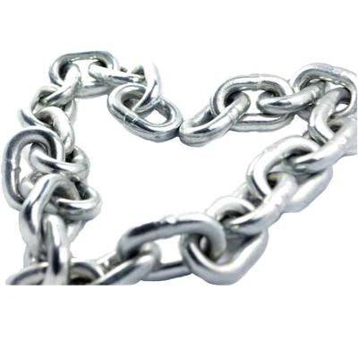Welded Galvanized G30 Lifting Sling Link Chain (NACM84/90)