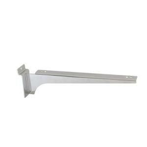 Wholesale Metal Glass Shelf Bracket for Garage Slatwall