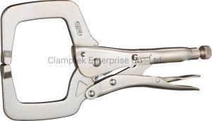 Clamptek Toggle Locking Plier/Squeeze Action Toggle Clamp CH-51111