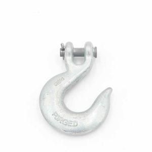 Stainless Steel High Safety Hoist Hook with ISO Standard