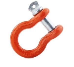 Manufacturer Size 5mm Marine Accessories European Type D Shackle