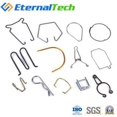 Special Shape Stainless Steel Bending Wire Forming Spring for Multipurpose Use