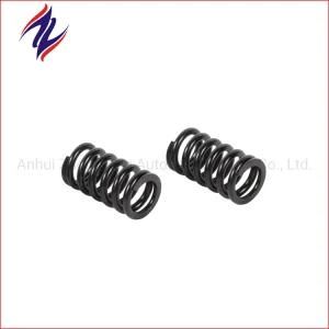 Customized Carbon Steel Compression Spring with Electrophoresis Plated