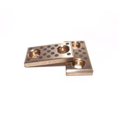 Copper Alloy Special Low Head Bolt High Strength Brass Wear-Resistant Lubricating Slider Guide Plate