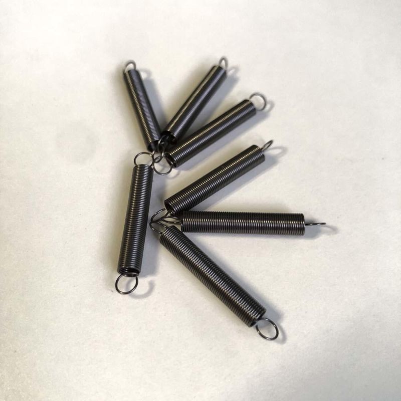 Big Size Stainless Steel Tension Spring Free Sample