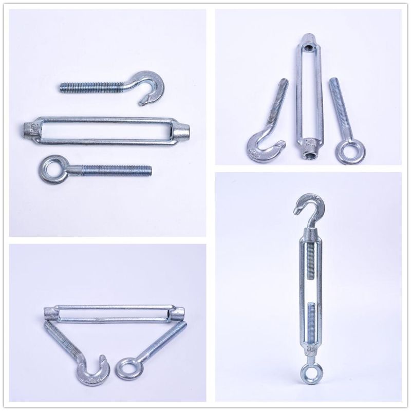 Turnbuckle Manufacturers General Hardware Rigging Heavy Duty Wire Rope Turnbuckle