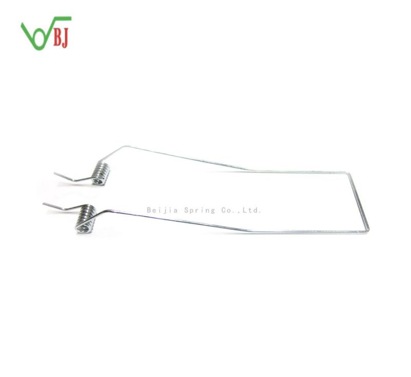 Torsion Spring, Custom Spring