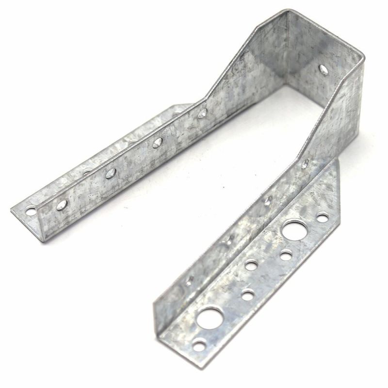Galvanized Sheet Steel Wood Connectors Joist Hanger
