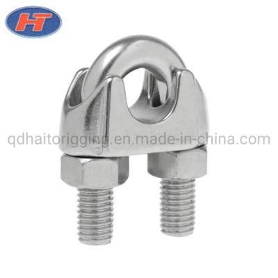 Stainless Steel or Carbon Steel Wire Rope Clip