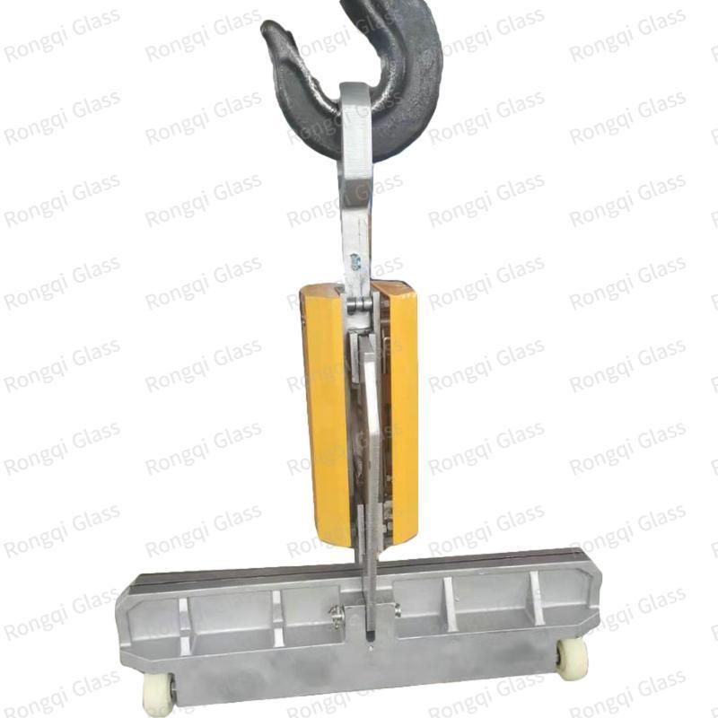 Glass Factory Heavy Duty Pinch Grab Clamp for Glass Handing