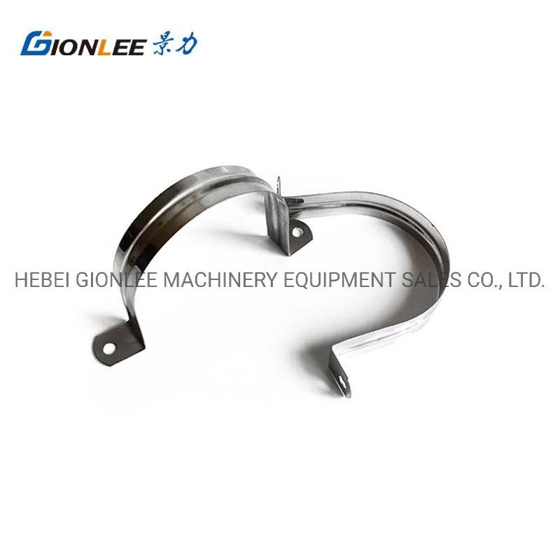 Carbon Steel U Type Pipe Clamps