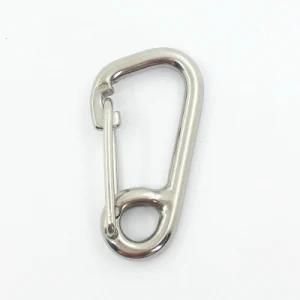 Stainless Steel Rigging Snap Hook Spring Hook