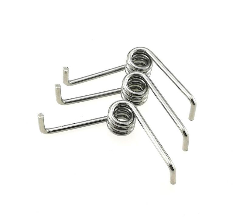 Torsion Spring Double Torsion Spring