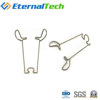Custom Arts and Crafts Torsion Metal Spring Stainless Steel Brass Metal Wire Forming Bending Springs