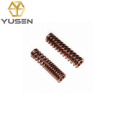 Professional Manufacturer of Wire Drawing Coil Spring