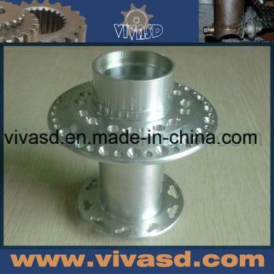 OEM Brass CNC Machining Part Precision Hardware Machining