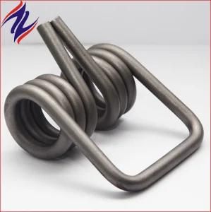 Custom Heavy Duty Coil Spring Power Spring Torsion Spring