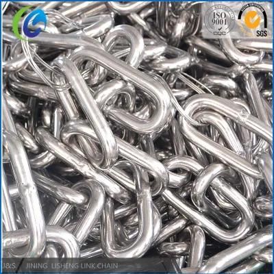 DIN763 Long Link Chain, Anchor Chain Suppliers