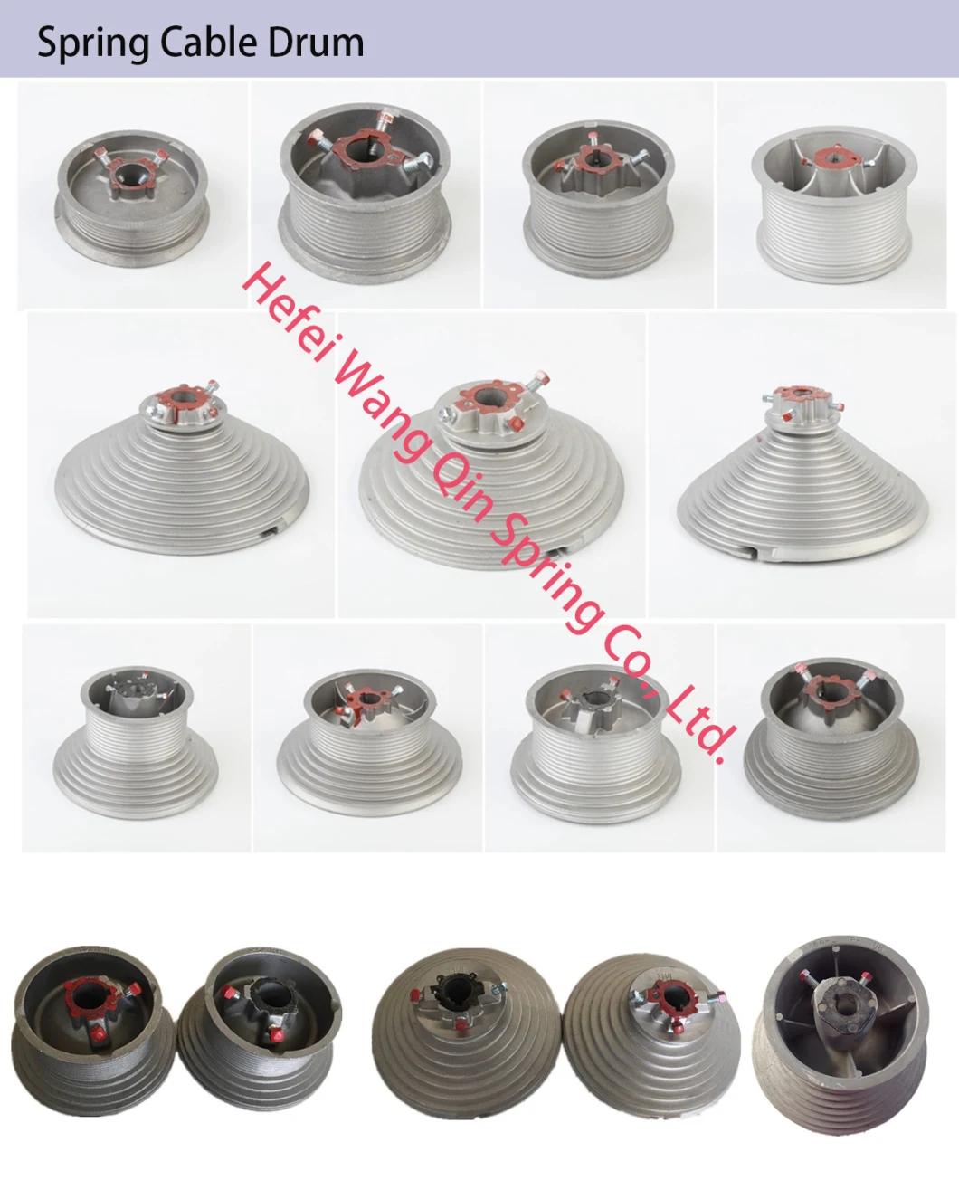2" Adjustable Safe Bottom Bracket Automatic Door Parts and Accessories