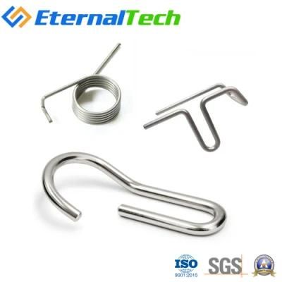 Professional Manufacturer SUS304 Wire Forming Spring