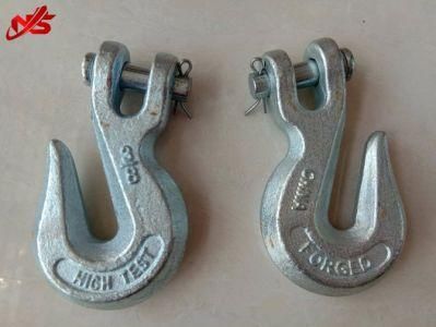 Fastener High Carbon Steel Clevis Grab Hook H330