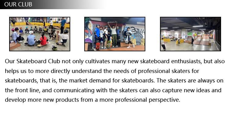 New Arrivals Longboard Skateboard Deck Display Skateboard Wall Mounts
