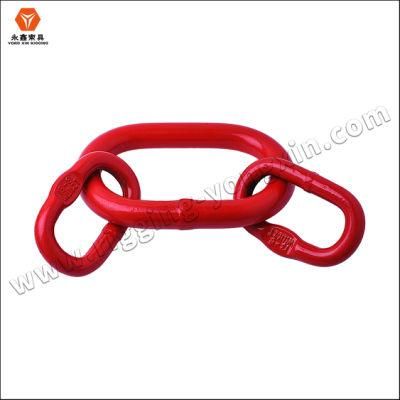 Forged Alloy Steel 347 Ring Master Link Master Assembly Link Unit