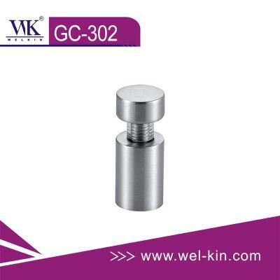 SS304&316 Railing Glass Clamp Glass Holder (GC-302)