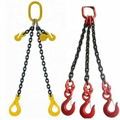 Chinese Popular Lifting Equipment Chain Sling