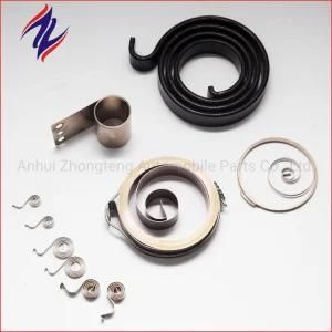 OEM Spiral Coiled Spring for Electrical Equipment