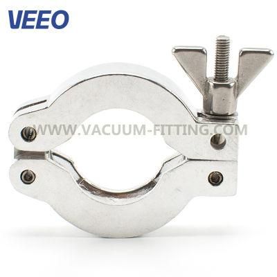 Vacuum Aluminum Swing Double Pin Clamp